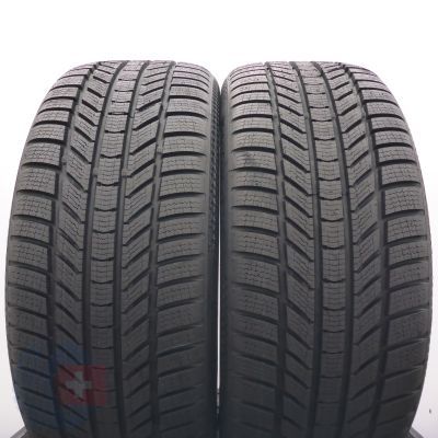 3. Opony 235/40 R19 4x CONTINENTAL 96V XL WinterContact TS 870 P Zimowe 2024