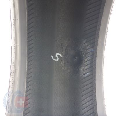 7. Opony 215/60 R17C 2x CONTINENTAL 104/102H VanContact Winter Zimowe 2024 9,2mm