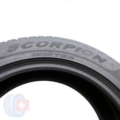 4. 2 x PIRELLI 285/45 R21 113W XL 5,8mm Scorpion Winter Zima DOT19
