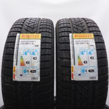 Opony 205/40 R17 2x PIRELLI 84H XL Winter Sottozero 3 Zimowe 2020