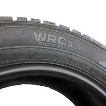 7. 4 x NOKIAN 215/60 R17 C 109/107T WRC 3 Zima 5.8-8mm