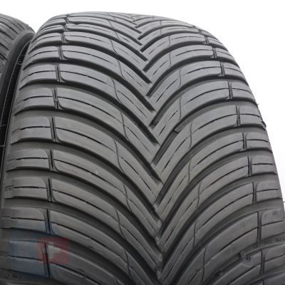 3. Opony 235/45 R18  2x KLEBER 98W XL Quadraxer 3 All Season Wielosezonowe 2023 7,2-7,5mm