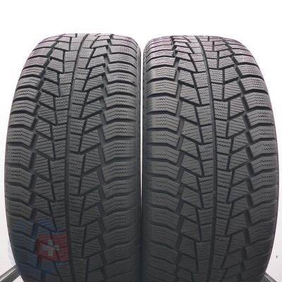 4. Opony 225/45 R17 4x GISLAVED 94V XL Euro Frost 6 Zimowe 2023/24 8,8-8mm