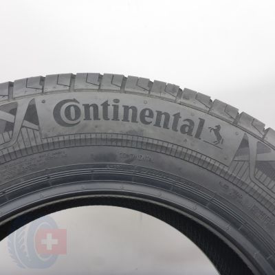 5. Opony 195/70 R15C 4x CONTINENTAL 104/102R VanContact Eco Letnie 2021/23 