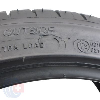 5. 1 x MICHELIN 225/40 ZR18 92Y XL Pilot Sport 4  Lato 6mm