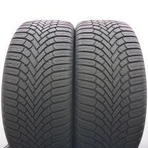 3. Opony 255/45 R19 4x BRIDGESTONE 104W XL Blizzak 6 enliten Zimowe 2024 7mm