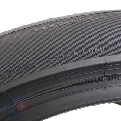8. 4 x PIRELLI 295/35 ZR20 105Y XL P Zero F Lato 2018 5,2mm