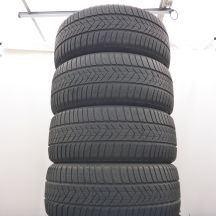 Opony 255/40 R20 4x PIRELLI 101W XL Winter Sottozero 3 T0 PNCS Zimowe 2023 6,5-6mm