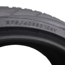 4. 1 x FALKEN 275/40 E20 106V XL Eurowinter HS01 SUV Zima 9mm