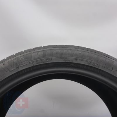 4. Opony 285/35 ZR20 2x MICHELIN 104Y Pilot Sport 4S Letnie 2019 4,8-4,2mm 