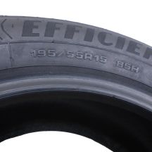6. 4 x GOODYEAR 195/55 R15 85H Efficient Grip Performance Lato 2015 6,5-7mm