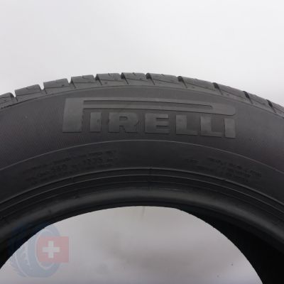 5. Opony 195/60 R15 2x PIRELLI 88V Cinturato P1 Verde Letnie 2023 6,3-6,5mm