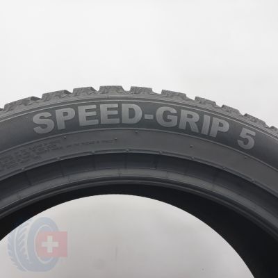 6. Opony 235/50 R19 4x SEMPERIT 103V XL Speed-Grip 5 Zimowe 2024 8,8-8,7mm