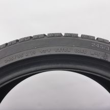 5. Opony 245/35 R19 2x CONTINENTAL 93V XL ContiWinterContact TS 830 P M0 Zimowe 2016 7,8mm