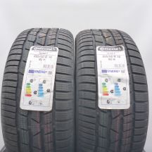 Opony 225/50 R16 2x CONTINENTAL 92H ContiWinterContact TS 830 P Zimowe 2022 
