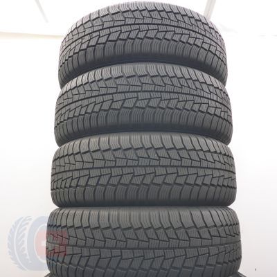 Opony 215/55 R17 4x GISLAVED 98V XL EuroFrost 6 Zimowe 2023 7-7,2mm