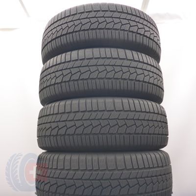 Opony 205/60 R16 4x CONTINENTAL 96H XL WinterContact TS850S RunFlat BMW Zimowe 2023 7-7,5mm
