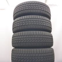 Opony 205/60 R16 4x CONTINENTAL 96H XL WinterContact TS850S RunFlat BMW Zimowe 2023 7-7,5mm