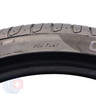 10. Opony 205/40 R18 4x PIRELLI 86W XL Cinturato P7 BMW RSC letnie 6,8-7,4mm 2015