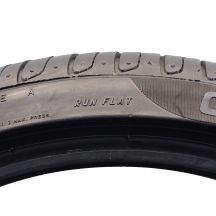 10. Opony 205/40 R18 4x PIRELLI 86W XL Cinturato P7 BMW RSC letnie 6,8-7,4mm 2015