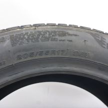 6. Opony 205/55 R17 2x BRIDGESTONE 95V XL Turanza T005 Letnie 2019         