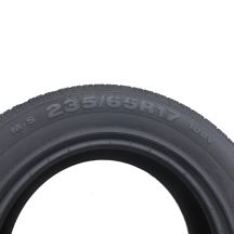 6. 2 x CONTINENTAL 235/65 R17 108V XL 4x4 Contact M+S Lato 7mm