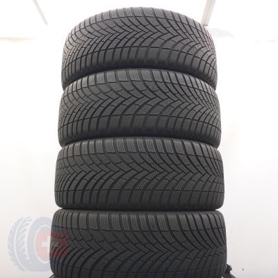 Opony 225/45 R18 4x SEMPERIT 95V XL Speed-Grip 5 Zimowe 2025 8-8,8mm