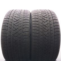 Opony 295/35 R21 2x PIRELLI 107V XL Scorpion Winter M01 Zimowe 2017/19