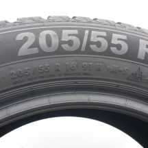 7. Opony 205/55 R16 2x SEMPERIT 91H Speed-Grip 5 Zimowe 2025 8mm