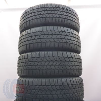 Opony 205/50 R17 4x CONTINENTAL 93V XL ContiContact TS815 Seal Wielosezonowe 2017, 2018 6,8-7mm
