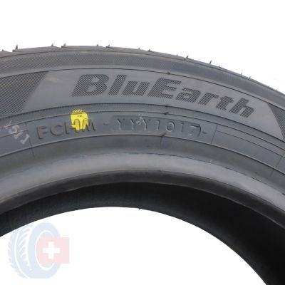 6. 2 x YOKOHAMA 165/60 R15 77H BluEarth AE-01 Lato 2017 Jak Nowe Nieużywane 