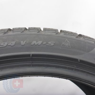 7. Opony 255/35 R18 2x PIRELLI Winter Sottozero 3 M0 Zimowe 2016/21