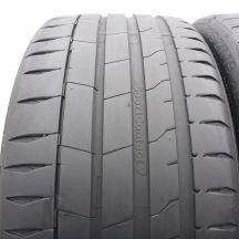 2. Opony 255/35 ZR19 2x CONTINENTAL 96Y XL SportContact 7 Letnie 2023 5,8-5,5mm