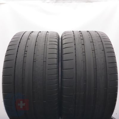 Opony 285/30 R19 2x MICHELIN 98Y XL MO1 PilotSuperSport Letnie 2018 5,8mm