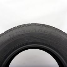 6. Opony 225/70 R15C 2x NEXEN 112/110R WinGuard WT1 Zimowe 2022 9,2mm