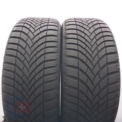 3. Opony 235/50 R19 4x SEMPERIT 103V XL Speed-Grip 5 Zimowe 2024 8,5-8,2mm