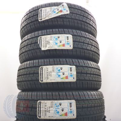 Opony 195/60 R16C 4x CONTINENTAL 99/97H VanContact 4Season Wielosezonowe 2020 