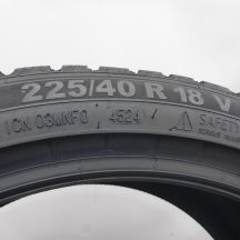 7. Opony 225/40 R18 4x SEMPERIT 92V XL Speed-Grip 5 Zimowe 2024 7,5-6,8mm