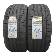 2 x TRACMAX 235/40 ZR19 96Y XL X-privilo TX3 Lato 2022 JAK NOWE