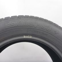 5. Opony 195/65 R15 2x SAVA 91T Eskimo S3+ Zimowe 2020 7-7,5mm