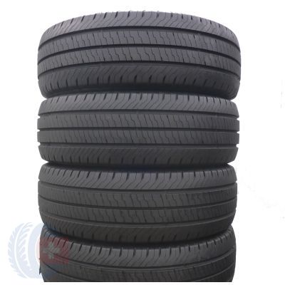 4 x CONTINENTAL 215/60 R17 C 109/107T VanContact Eco Lato 2022