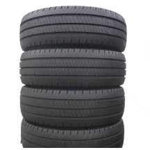 4 x CONTINENTAL 215/60 R17 C 109/107T VanContact Eco Lato 2022