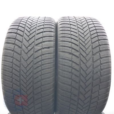 Opony 285/40 R21 2x BRIDGESTONE 109V XL Blizzak LM005 Zimowe 2025 7-6,8mm