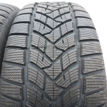 2. Opony 255/55 R19 4x DUNLOP 111V XL Winter Sport 5 SUV Zimowe 2024 