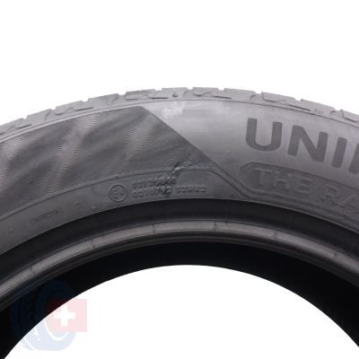 7. 4 x UNIROYAL 255/55 R19 111V XL RainSport 5 Lato 2021 6,8-7,5mm