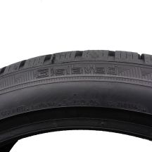 7. Opony 225/40 R18 2x GISLAVED 92V XL Euro Frost 6 zimowe 8-8,2mm 2023 Jak Nowe