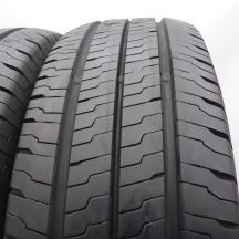 3. Opony 215/70 R15C 2x CONTINENTAL 109/107S VanContact Eco Letnie 2023 7,5mm