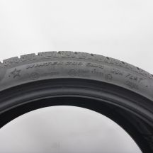 8. Opony 245/40 R20 4x PIRELLI 99V XL Winter 240 Serie II RunFlat BMW Zimowe 2021 6,8-7,5mm