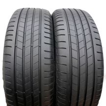 2 x BRIDGESTONE 215/60 R17 96H Turanza T005 Lato 6mm