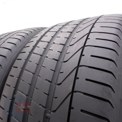 3. 2 x PIRELLI 315/35 ZR21 111T XL  P ZERO N0 Lato 6mm